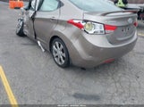 HYUNDAI ELANTRA LIMITED 5NPDH4AE7DH395752 снимка