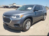 CHEVROLET TRAVERSE FWD LS 1GNERFKWXLJ275364 photo