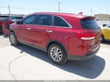Kia Sorento 2.4L Lx 5XYPG4A32JG344273 снимка