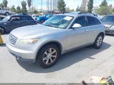 INFINITI FX35 JNRAS08U24X108140 снимка