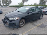 HYUNDAI ELANTRA SE 5NPD84LF7HH009262 снимка