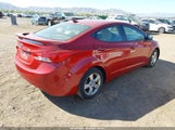 HYUNDAI ELANTRA GLS KMHDH4AE7DU712981 снимка