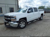 CHEVROLET SILVERADO 1500 1LT 3GCUKREC3HG386830 снимка