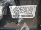 HONDA FIT JHMGD38447S027758 снимка