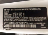 BMW X1 SDRIVE28I WBAVM1C5XEVW49254 снимка