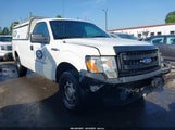 Ford F-150 Xl 1FTMF1CM9DKF51011 снимка