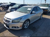 CHEVROLET CRUZE LTZ 1G1PH5S98B7266031 снимка