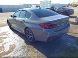 BMW 530 I XDRIVE WBA13BJ0XNWX76899 photo