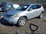 NISSAN MURANO S JN8AZ08W96W528262 снимка