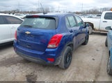 CHEVROLET TRAX LS 3GNCJKSB0HL177786 снимка
