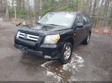 HONDA PILOT EX-L 5FNYF18776B021690 снимка