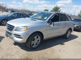 MERCEDES-BENZ ML 350 4MATIC 4JGDA5HB8EA425755 снимка