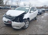 CHEVROLET TRAVERSE LTZ 1GNKRJKD5GJ123261 снимка