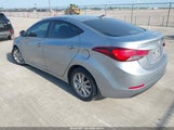 HYUNDAI ELANTRA SE 5NPDH4AE8FH598295 снимка