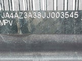 MITSUBISHI OUTLANDER ES JA4AZ3A38JJ003545 снимка