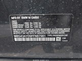 BMW M3 COMPETITION XDRIVE WBS43AY09PFN87981 снимка