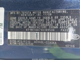 TOYOTA CAMRY SE 4T1BE46K79U389506 снимка