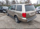HONDA PILOT EX 2HKYF18463H621927 снимка