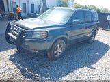 HONDA PILOT EX-L 2HKYF187X6H557468 снимка