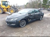 LINCOLN MKZ HYBRID 3LN6L2LU1ER821588 снимка