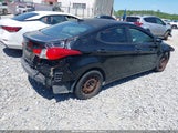 HYUNDAI ELANTRA GLS 5NPDH4AE5CH069804 снимка