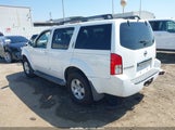 NISSAN PATHFINDER SE 5N1AR18U37C601222 снимка