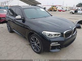 BMW X3 M40I 5UXTS3C53J0Y97136 снимка