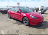 TESLA MODEL 3 LONG RANGE DUAL MOTOR ALL-WHEEL DRIVE 5YJ3E1EB2NF260780 fotografie