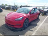 TESLA MODEL 3 LONG RANGE DUAL MOTOR ALL-WHEEL DRIVE 5YJ3E1EB2NF260780 снимка