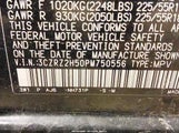 HONDA HR-V AWD SPORT 3CZRZ2H50PM750556 снимка