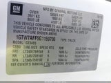 GMC SAVANA 2500 WORK VAN 1GTW7AFF5G1159706 снимка