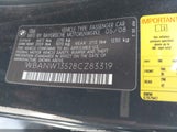 BMW 535I WBANW13528CZ83319 снимка