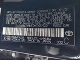 TOYOTA COROLLA SE JTND4MBE2M3127922 снимка