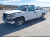CHEVROLET SILVERADO 1500 WORK TRUCK 1GCEC14X56Z229630 photo