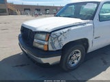 CHEVROLET SILVERADO 1500 WORK TRUCK 1GCEC14X56Z229630 fotografie