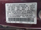 HONDA CIVIC LX 2HGFB2F53CH584687 снимка