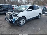 CHEVROLET EQUINOX AWD LT 1.5L TURBO 3GNAXUEV6LL262812 снимка