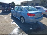 SUBARU LEGACY 2.5I LIMITED 4S3BMBK63C3033801 снимка