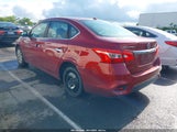 NISSAN SENTRA SV 3N1AB7AP3HY271836 снимка