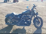 HARLEY-DAVIDSON XL883 IRON 883 1HD4LE217EC450583 снимка