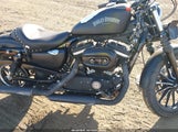 HARLEY-DAVIDSON XL883 IRON 883 1HD4LE217EC450583 снимка