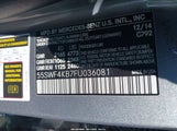 MERCEDES-BENZ C 300 4MATIC/LUXURY 4MATIC/SPORT 4MATIC 55SWF4KB7FU036081 снимка