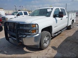 CHEVROLET SILVERADO 2500HD WT 1GC1CREG1KF136045 снимка
