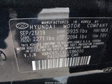 HYUNDAI IONIQ HYBRID BLUE KMHC65LCXLU186010 photo