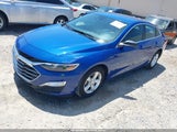 CHEVROLET MALIBU FWD LS 1G1ZB5ST4PF243655 снимка