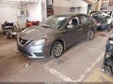 NISSAN SENTRA S 3N1AB7AP4KY450295 снимка