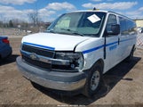 CHEVROLET EXPRESS 3500 LT 1GAZGPFF4H1242182 снимка