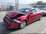 Ford Fusion Energi Se Luxury 3FA6P0PU7GR385085 photo