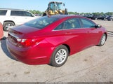 HYUNDAI SONATA GLS 5NPEB4ACXBH143916 снимка