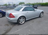MERCEDES-BENZ SLK 230 KOMPRESSOR WDBKK49F11F188798 снимка